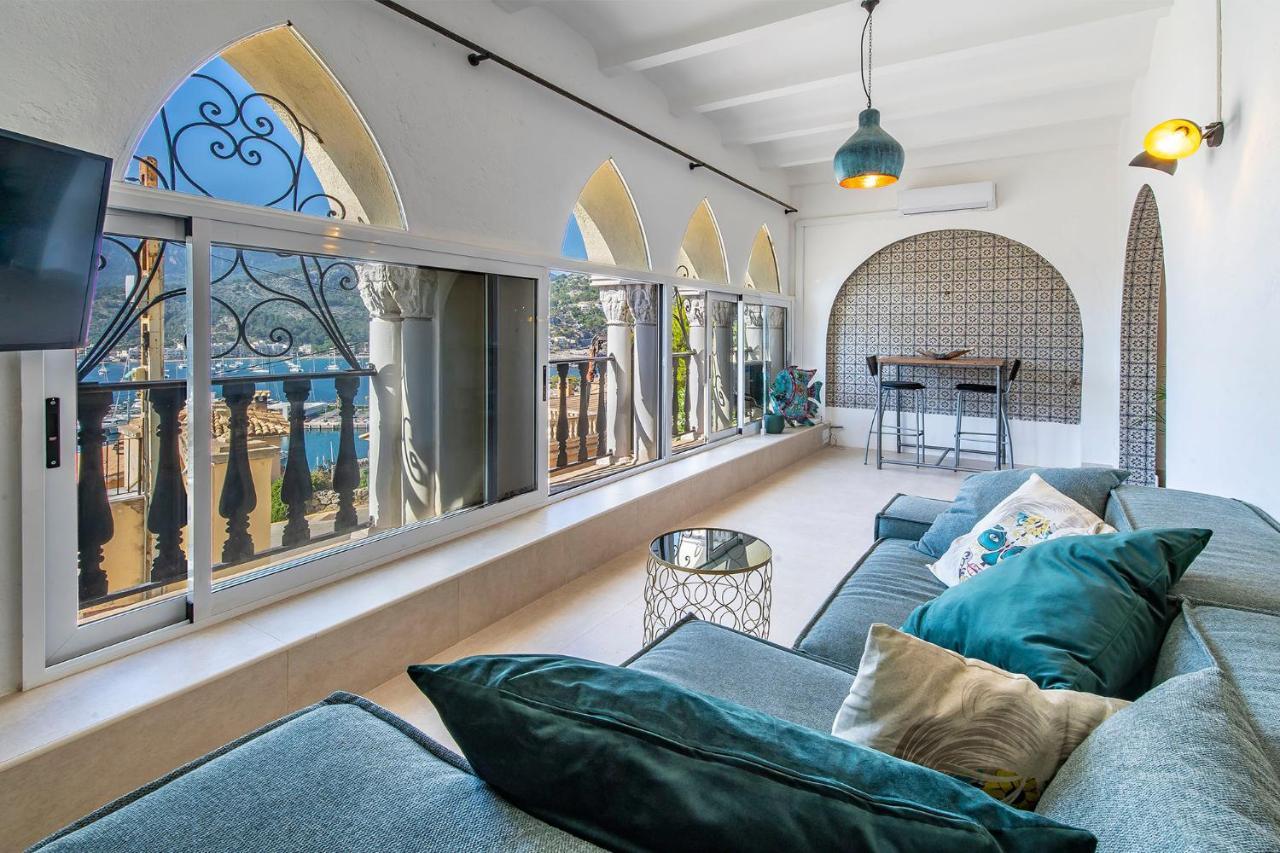 La Castillita - Port De Soller Seaview Apartment - Perfect For Couples Экстерьер фото